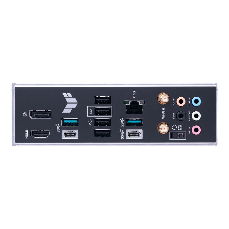ASUS TUF GAMING B650-PLUS WIFI (B650 AM5 ATX) ｜ パソコン