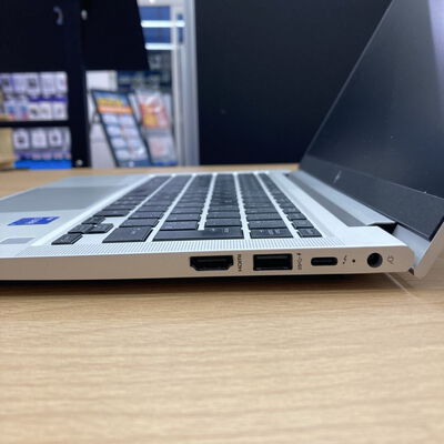 【甲府飯田店】中古  HP EliteBook630G10(i5-1335U/16GB/SSD256GB/W11P) 4720002560 