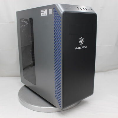 【通販センター】中古  THIRDWAVE GALLERIA SK(Intel Core i7 12700/16GB DDR4 (PC4)/SSD1TB/なし/NVIDIA GeForce RTX 3060 Ti 8GB/W11H64 MAR) 192088 
