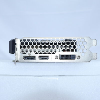 【通販センター】中古  Palit NE6166S018J9-161F (GTX1660 SUPER StormX) 141212 