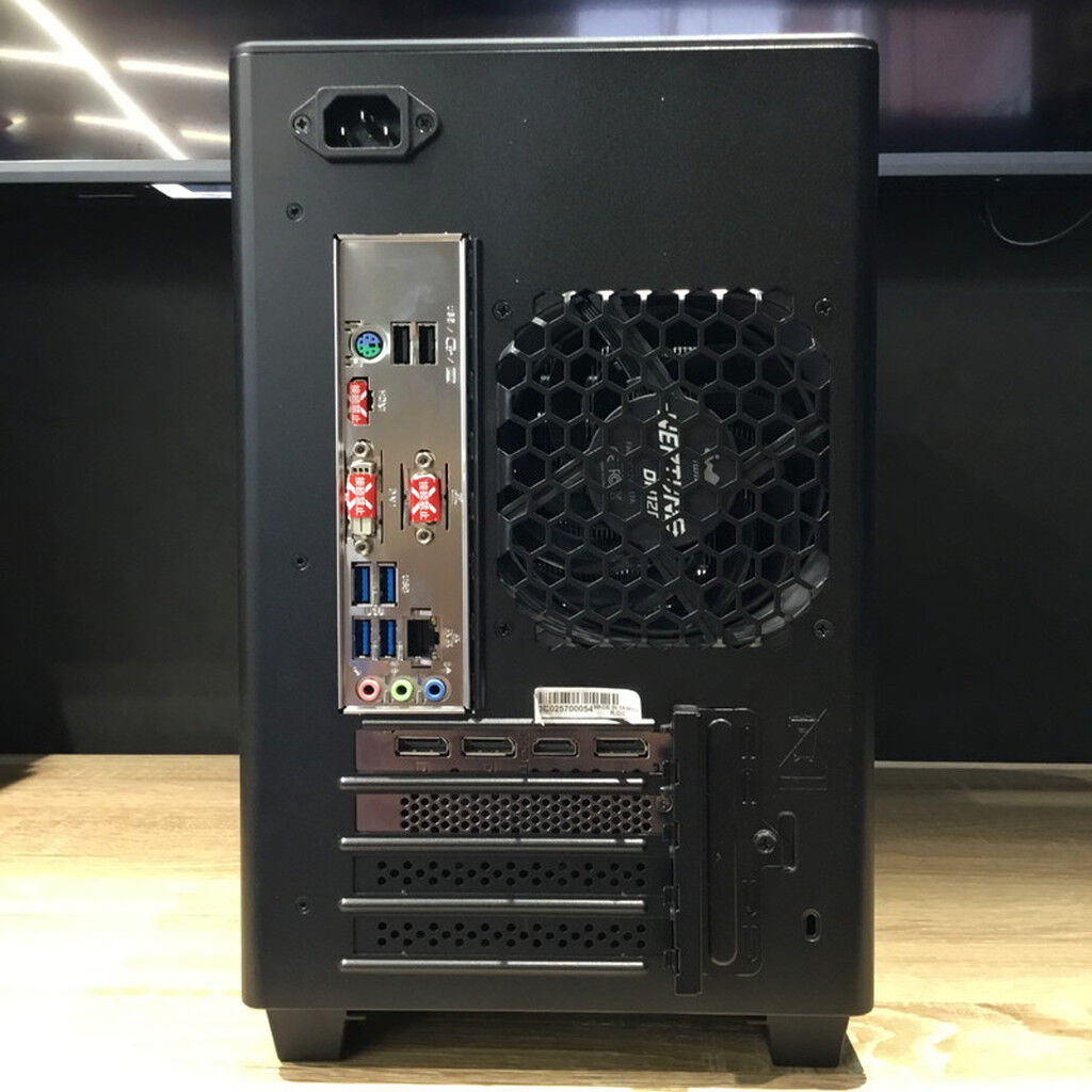 中古 FRONTIER デスクトップPC(Ryzen5 5600X/32GB/SSD1TB/無し/RTX4060