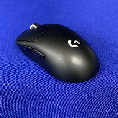 【横浜駅前店】中古  Logicool PRO X SUPERLIGHT Wireless Gaming Mouse G-PPD-003WL-BK 146967 