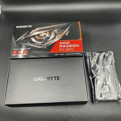 【大須店】中古  GIGABYTE GV-R68-16GC-B [PCIExp 16GB] 3120023254 