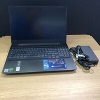 中古  Lenovo IdeaPad Gaming 350i(Intel i7-10750H/8GB/SSD256GB/HDD1TB/GTX1650/) 4720001452 