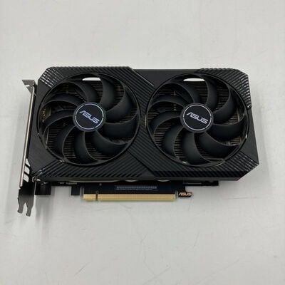 【なんば店】中古  ASUS DUAL-RTX3060-O12G-V2 (RTX3060 12GB) 175497 