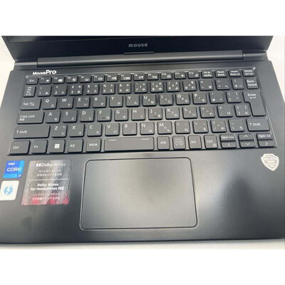 【仙台店】中古  mouse G4I7I01BKABAW10DEC-BPQD (Core i7-1255U/16GB/SSD 512GB/-/-/WLAN/14FHD/W11P/-) 3240011543 