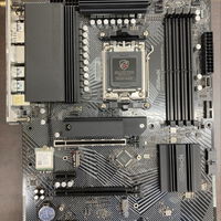 中古  ASRock B650 PG Lightning WiFi (B650 AM5 ATX DDR5) 5090000802 