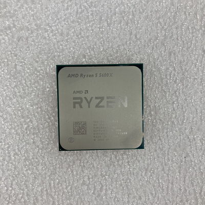【京都店】中古  AMD Ryzen 5 5600X (AM4/3.7/35M/C6/T12/65W) 143916 