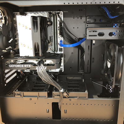 【姫路店】中古  THIRDWAVE GALLERIA RM7C-R56(i7 14700F/32GB/SSD1TB/RTX5060/W11H) 4740001319 