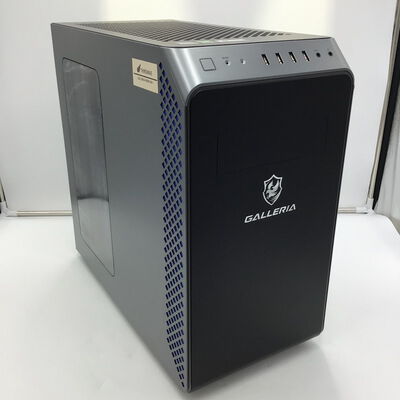 【白山FM松任店】中古  GALLERIA　RM5R-R36 4950001285 