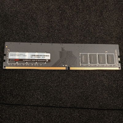 【大須店】中古  PC4-19200 4GB デスクトップ用 126162 