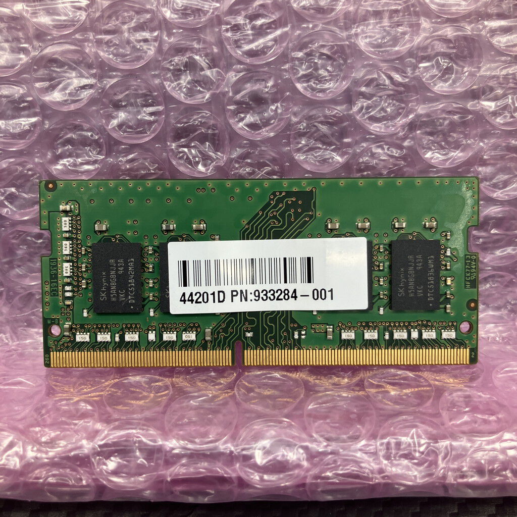 中古 SKhynix ノートPC用メモリ(PC4-21300 8GB DDR4-2666) 5070002289