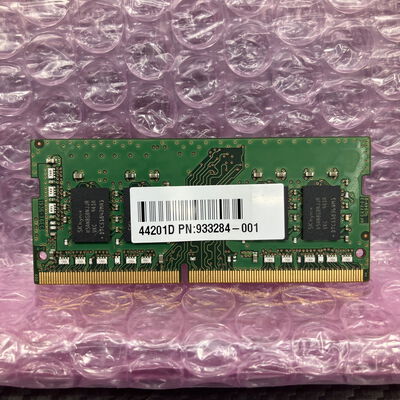 【富士青葉店】中古  SKhynix ノートPC用メモリ(PC4-21300 8GB DDR4-2666) 5070002289 