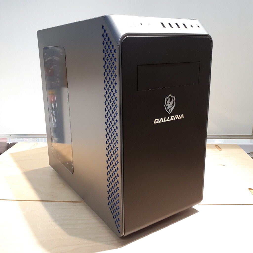 GALLERIA (THIRDWAVE)の□中古パソコン一覧（1,649件）｜パソコン（PC