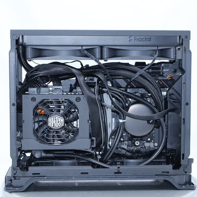【通販センター】中古  Original PC(AMD Ryzen 7 9850X3D/64GB DDR5 (PC5)/SSD2TB/なし/NVIDIA GeForce RTX 5070 12GB/Wi-Fi/W11H64 MAR) 202660 