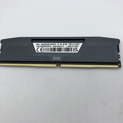 【宇都宮鶴田店】中古  PC5-51200 16GB デスクトップ用 149155 