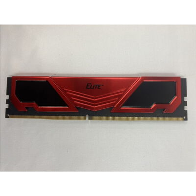 【仙台店】中古  TEAMGROUP ELITE DDR4 3200MHｚ　PC4-25600 16GB デスクトップ用 3240009143 