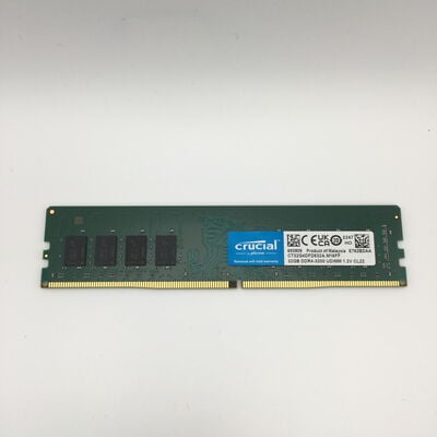 【秋葉原本店】中古  PC4-25600 32GB デスクトップ用 143224 