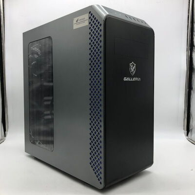 【郡山安積店】中古  GALLERIA XA7C-R36T(i7 12700/16GB/M.2 SSD1TB/無し/RTX3060Ti 8GB/W11H) 4640003132 