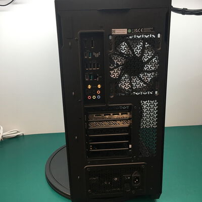 【佐賀南部バイパス店】中古  自作PC(Ryzen 7 9800X3D/64GB/SSD2TB/RX9070XT/ドライブ無し/W11H) 5250000916 