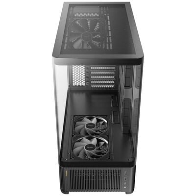 Antec  C6 Curve Air (ATX ガラス ブラック) 