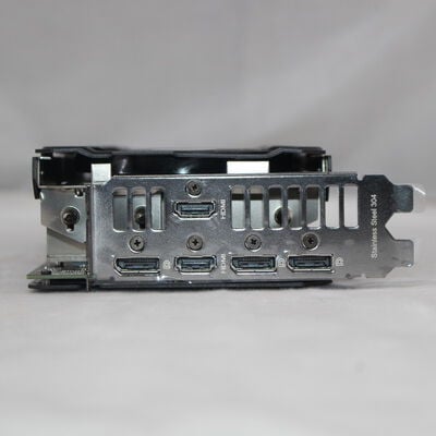 中古  ASUS TUF-RTX3060TI-O8G-V2-GAMING（RTX3060Ti 8GB） 3480033775 
