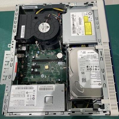 【浦添城間店(沖縄)】中古  NEC ML-7(i3 10100/8GB/HDD500GB/W11P) 4780001413 