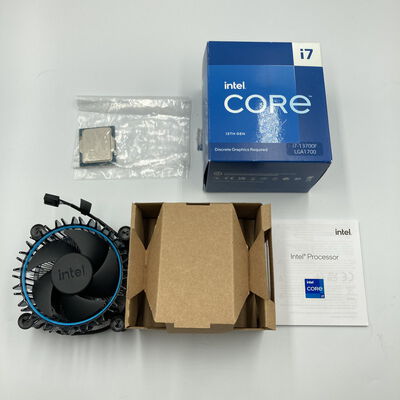 【水戸赤塚店】中古  INTEL Core i7 13700F (1700/2.1G/30M/C16/T24) 154211 
