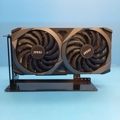 【大須店】中古  【LHR版】MSI GeForce RTX 3070 VENTUS 2X 8G LHR (G6 1H3P) 1460015913 