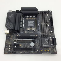 中古   ASRock Z690M PG Riptide/D5 (Z690 1700 mATX DDR5) 1300008192 