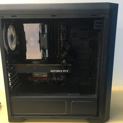 【博多店】中古  自作PC(Ryzen 9 3900X/32GB/SSD1TB+1TB/RTX2080Ti) 3310005358 