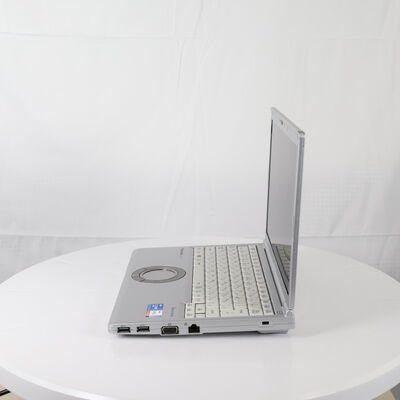 【通販センター】中古  Panasonic CF-SV1S14VS(Intel Core i7 1185G7 3.00GHz/32GB DDR4/SSD256GB/-/オンボード/12.1/1920x1200/GbE/Wi-Fi/WEBCAM/W11H/VBT) 200242 
