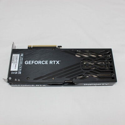 【通販センター】中古  Palit NE75070019K9-GB2050S (RTX5070 Infinity 3) 3480034081 