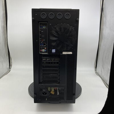 【堺七道店】中古  ILeDXi-G049-LiX9K-VWSXH(i9 10900K/32GB/SSD500GB/HDD2TB/RTX2080 SUPER/W11H) 4660001641 