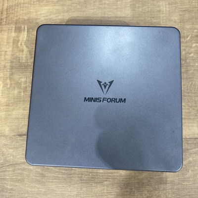 【静岡東瀬名店】中古  MINISFORUM Venus Series UM790Pro(AMD Ryzen 9 7940HS/64GB/SSD1TB/なし/オンボード/W11H) 5140001777 
