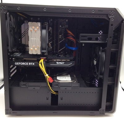 【浜松店】中古  GALLERIA RM5C-R47(i5 13400F/16GB/SSD1TB+HDD2TB/なし/RTX4070 12GB/W11H) 1300007619 