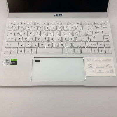 【大分店】中古  MSI Prestige 14 A10SC-165JP 4860000828【10/9値下げ!】 