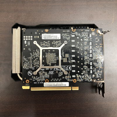 【福山ココローズ店】中古  GAINWARD GeForce RTX 4060 Ti Pegasus 8GB NE6406T019P1-1060E-G（RTX4060Ti 8GB） 3480039043 
