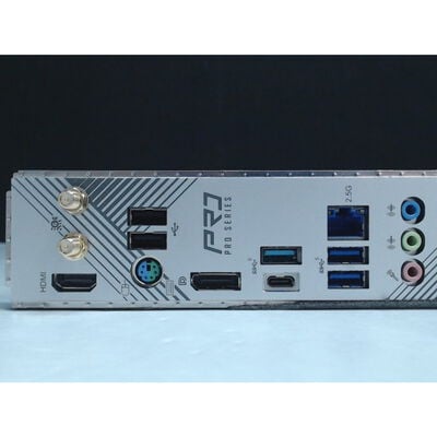 【前橋ｲﾝﾀｰｱｶﾏﾙ店】中古  ASRock B760M Pro RS/D4 WiFi (B760 1700 mATX DDR4) 4540002131 