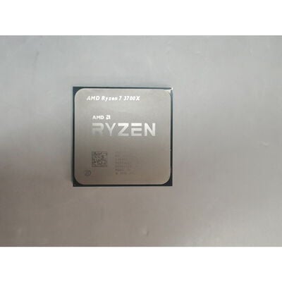 【前橋ｲﾝﾀｰｱｶﾏﾙ店】中古  AMD Ryzen 7 3700X (AM4/3.6/36M/C8/T16/65W) 140025 