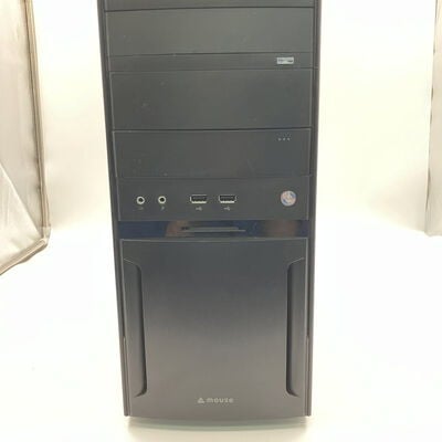 【なんば店】中古  mouse LM-iG800XN-SH2-KK (i7 8700/16GB/SSD240GB/Mt/GTX1050) 3280022083 