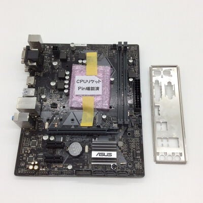 【浜松店】中古  ASUS PRIME H310M-A-SI OEM (H310 1151 mATX DDR4) 3480038851 