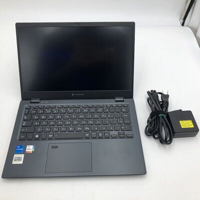 【盛岡都南店】中古  Dynabook G83/HS (Intel Core i5 1135G7 2.40GHz/16GB DDR4/SSD256GB/-/オンボード/13.3/1920x1080/GbE/Wi-Fi/WEBCAM/W11H64) 191152 
