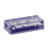 Ninjutso  SnappyFire 8K Receiver White (nj-snappyfire-8k-receiver-white) 
