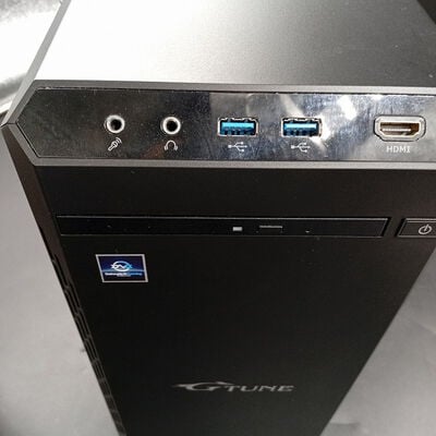 【大須店】中古  MOUSE G-TUNE EGPI７９７ＫＲＴＸ２０ＳＳＤ４８０ 3120023038 