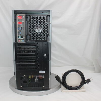 【通販センター】中古  THIRDWAVE GALLERIA SK(Intel Core i7 12700/32GB DDR4 (PC4)/SSD1TB/なし/NVIDIA GeForce RTX 3070 8GB/W11H64 MAR) 195901 