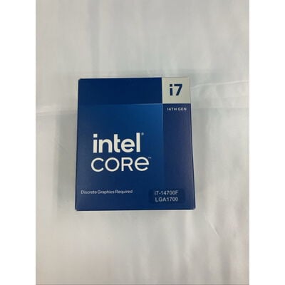 【仙台店】中古  INTEL Core i7 14700F (1700/2.1G/33M/C20/T28) 162951 