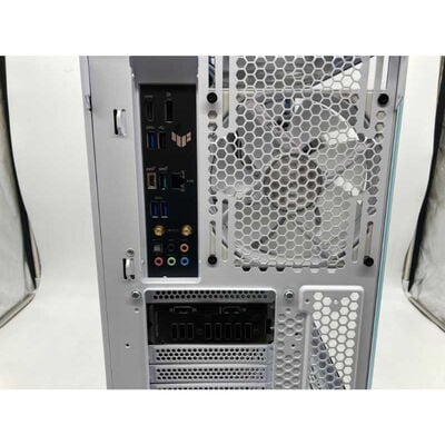 【郡山安積店】中古  自作パソコン(i5 13600KF/32GB/M.2 SSD1TB/RTX4070 12GB/OS無) 4640002497 