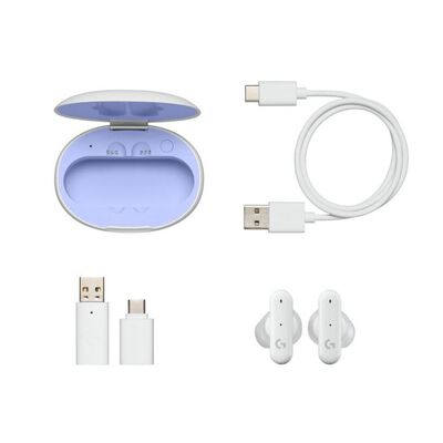 Logicool  G FITS GHS-FITSWH (ホワイト) 
