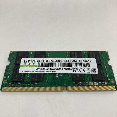 【神戸・三宮店】中古  PC4-21300 8GB ノート用(DDR4-2666) 150695 